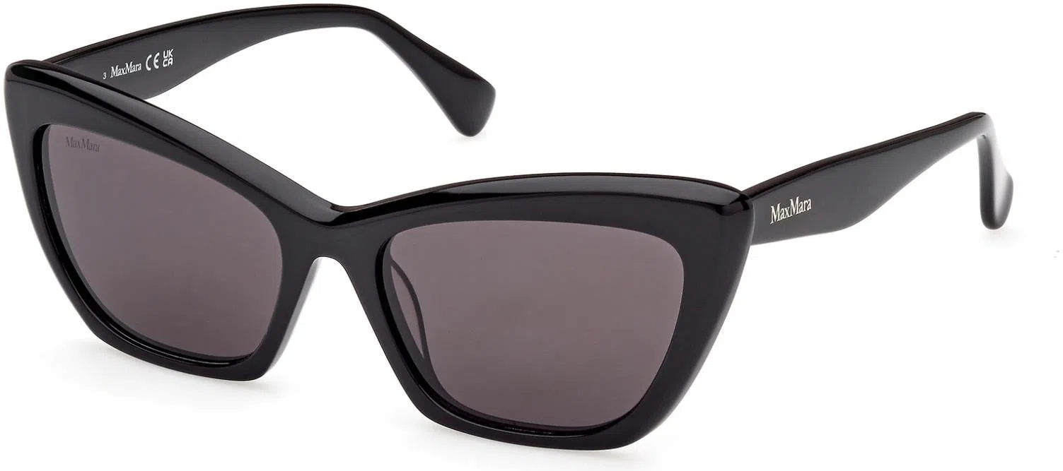 MAXMARA Logo14 0063 Sunglasses - view 2